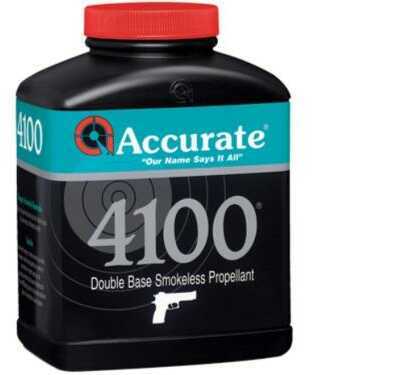 Accurate 4100 Handgun Powder - 8 Lbs