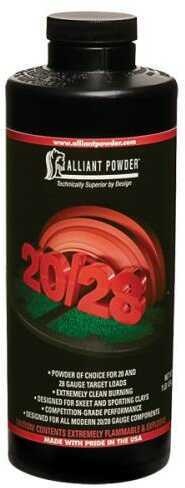 Alliant Powder 20/28 Smokeless 1 Lb