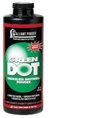 Alliant Powder Green Dot 4 Lb