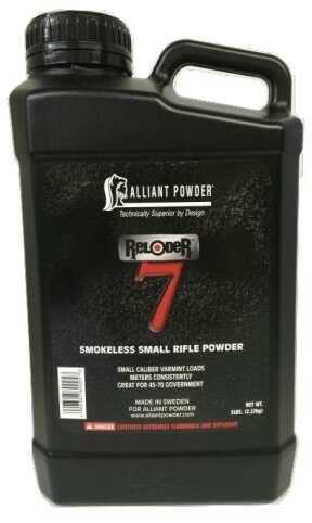 Alliant Powder Reloder 7 Smokeless Rifle 5 Lb