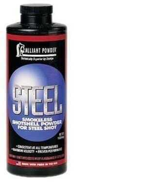 Alliant Powder Steel Smokeless 4 Lb