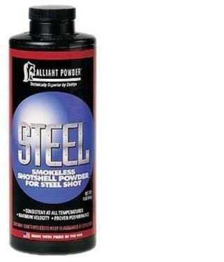 Alliant Powder Steel Smokeless Steel Shotgun 10/12 Gauge 4 Lbs