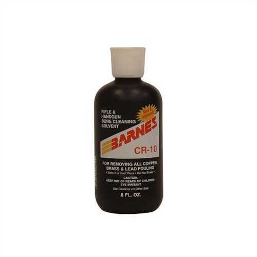 Barnes Bullets 30755 CR-10 Bore Cleaner 8 oz