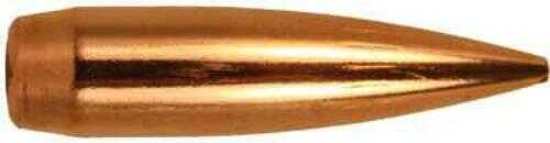 Berger 30 Caliber .308 Diameter 155.5 Grain Match Boat Tail Full Bore 100 Count