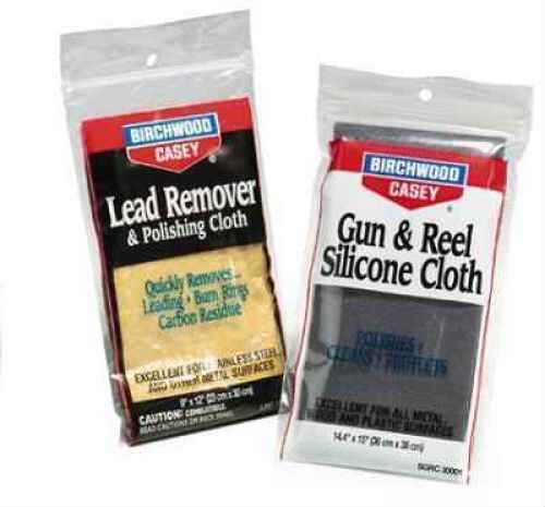BC SILICONE GUN & REEL CLOTH