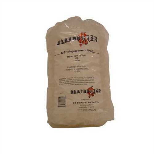 Claybuster Wad 1Oz 12So Replacement