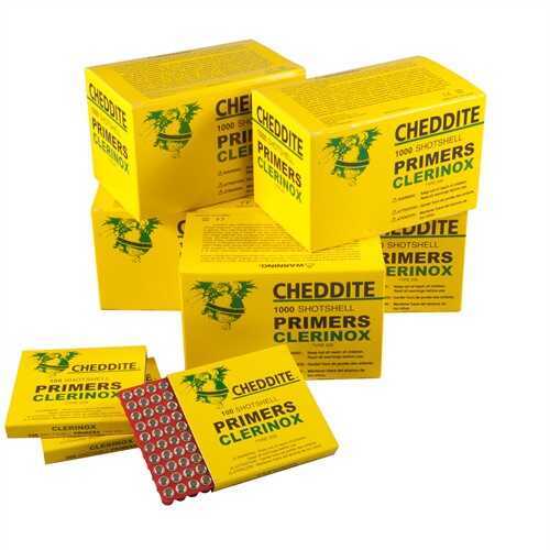 Cheddite Primer 209 Shotshell 1000/Bx