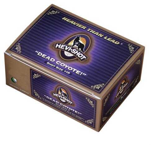 12 Gauge 3" Hevi-Shot T 1-1/2 oz 10 Rounds Shotgun Ammunition