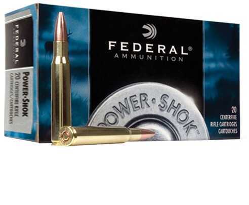 270 WSM 130 Grain Soft Point 20 Rounds Federal Ammunition