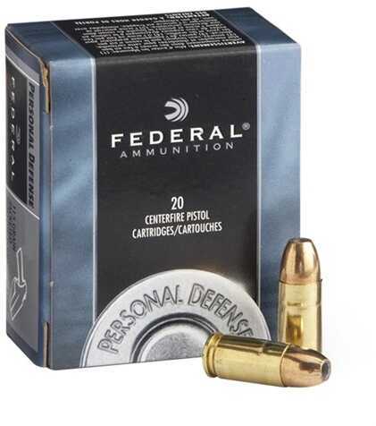 357 Mag 125 Grain Hollow Point 20 Rounds Federal Ammunition 357 Magnum