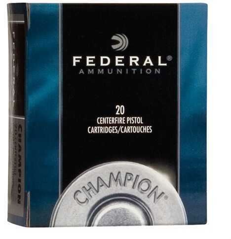 45 Colt 225 Grain Hollow Point 20 Rounds Federal Ammunition