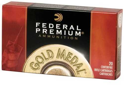 308 Win 168 Grain Hollow Point 20 Rounds Federal Ammunition 308 Winchester