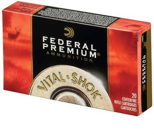300 Win Mag 180 Grain PARTITION 20 Rounds Federal Ammunition 300 Winchester Magnum