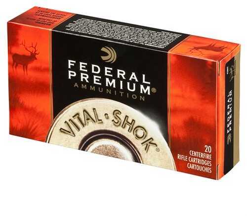 300 Win Short Mag 150 Grain Boat Tail 20 Rounds Federal Ammunition Winchester Magnum