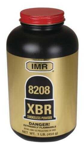 IMR 8208 XBR Smokeless Powder 1 Lb