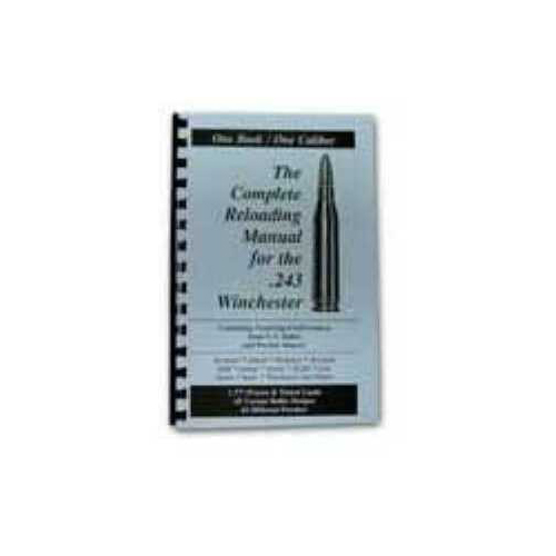 Loadbooks .243 Winchester