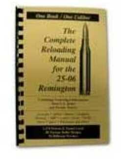 Loadbooks .25-06 Remington Each