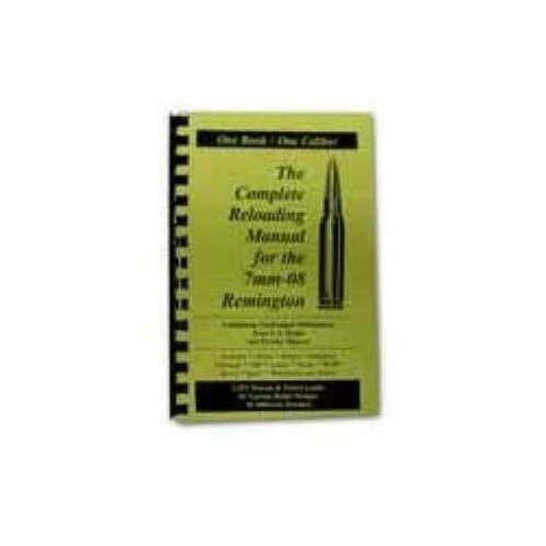 Loadbooks 7mm-08 Remington Each