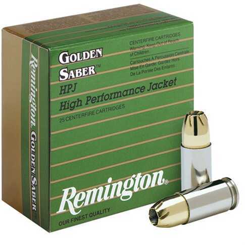 9mm Luger 147 Grain Hollow Point 25 Rounds Remington Ammunition