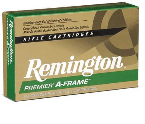 338 Rem Ultra Mag 250 Grain Soft Point 20 Rounds Remington Ammunition Magnum