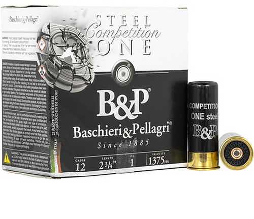 Competition One Steel 12 Gauge Ammo