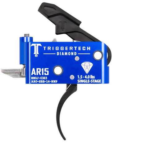 AR15 Single-Stage Diamond TRIGGERS