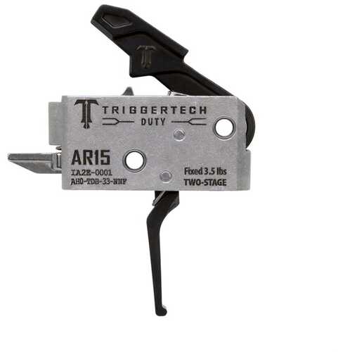 AR-15 Duty Trigger