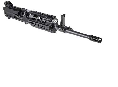 Mcr Dual-feed 223 Wylde Semi-auto Upper Receiver