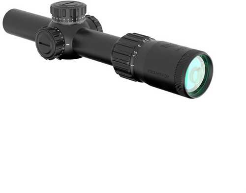 SF TOMAHAWK II 1-4X24 SFP RED BDC