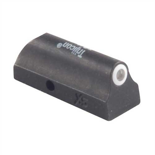 XS Sight Systems Standard Dot Low Profile Tritium Sights For Ruger LCR