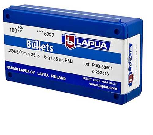FMJ Bullets