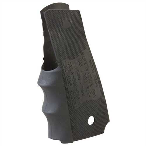 Finger-Groove Grip Enhancement