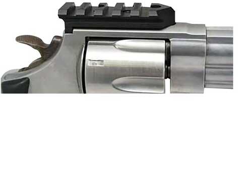 Weig-a-tinny Mini Revolver Scope Mount For Smith & Wesson