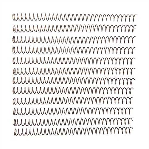 Wolff Type A Recoil Spring For Target (Softball) Loads 10 lb. Spring, 10 Pack