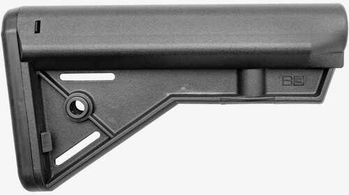 B5 Systems Bravo-C AR Stock Mil-Spec Size Black