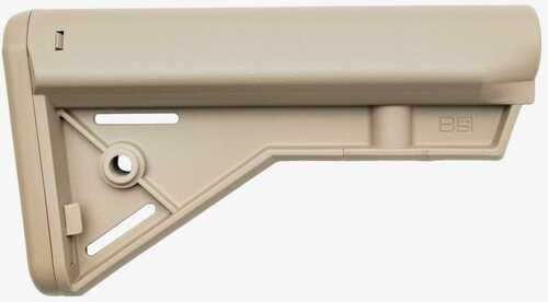 B5 Systems Bravo-C AR Stock Mil-Spec Size FDE
