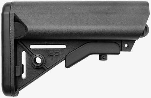 B5 Systems Bravo AR Stock Mil-Spec Size Black