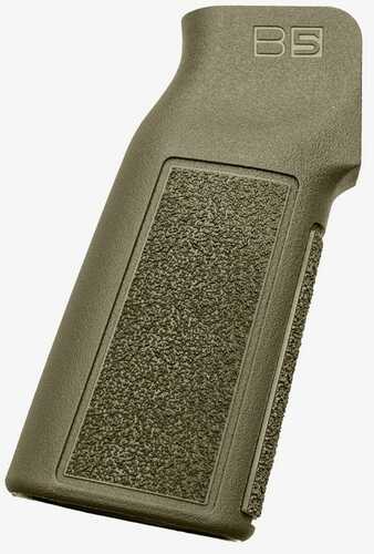 B5 Systems Type 22 Pistol Grip For AR-15 OD Green