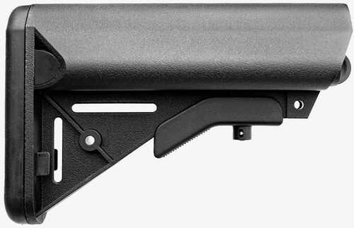 B5 Enhanced Sopmod AR Stock Mil-Spec Size Black
