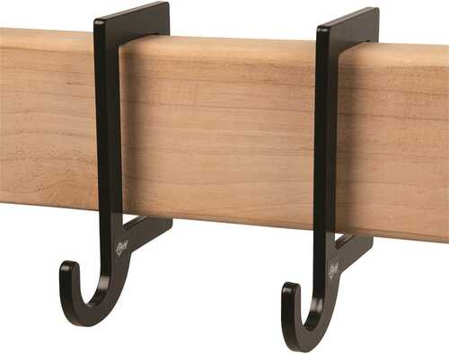 ALLEN HORZ STEEL TGT HOOK FOR 2X4
