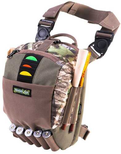 ALLN SHKR RUNNGUN TKY HUB THIGH RIG