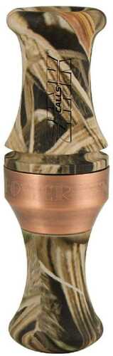 Zink Power Hen Ph-2 Duck Call Mallard Camo