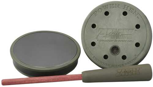 Zink Thunder Ridge Series Pot Call Slate