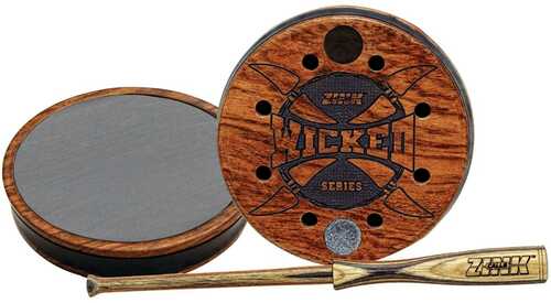 Zink Wicked Series Pot Call Slate