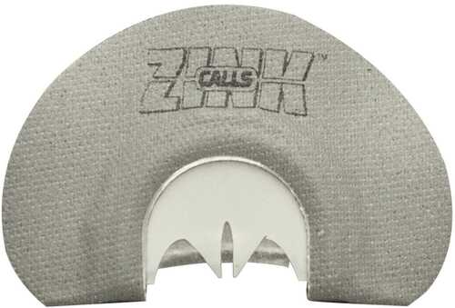 Zink Signature Series Snake Tongue Mouth Call Grey