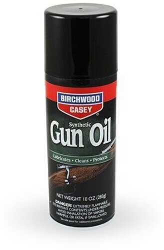 BC SYNTHETIC GUN OIL 10OZ AEROSOL