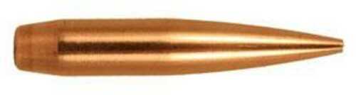 Berger Match Grade Hunting Bullets 6mm .243" 115 Gr VLD Hunter 100/Box