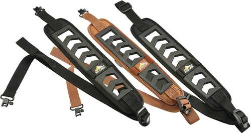 BC FL BLACK RIFLE SLING W/ SWIVELS