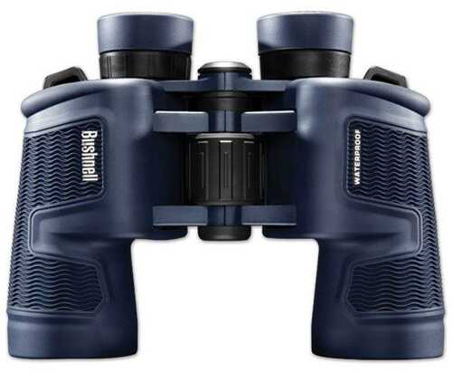Bushnell Binocular 10x42mm Black Porro BAK-4 Wp/FP Twist Up EyecUps Box 6L