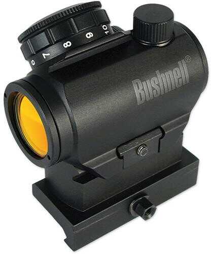 Bushnell TRS-25 HIRISE Red Dot AR Sight w/Mount - 3 MOA Reticle Matte